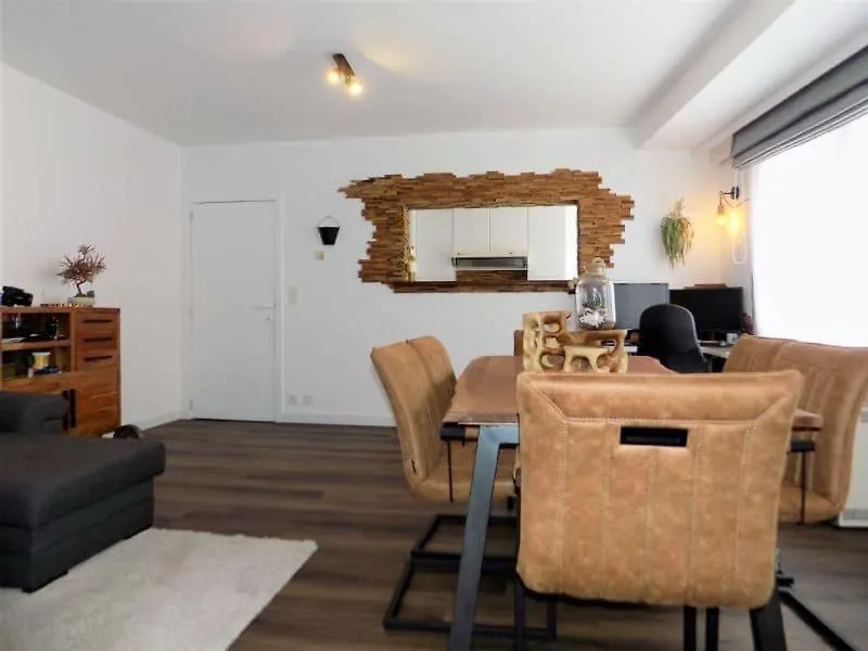 Gezellig Vakantieappartement In Mariakerke-Oostende Oostende