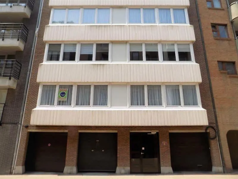 Gezellig Vakantieappartement In Mariakerke-Oostende Appartement